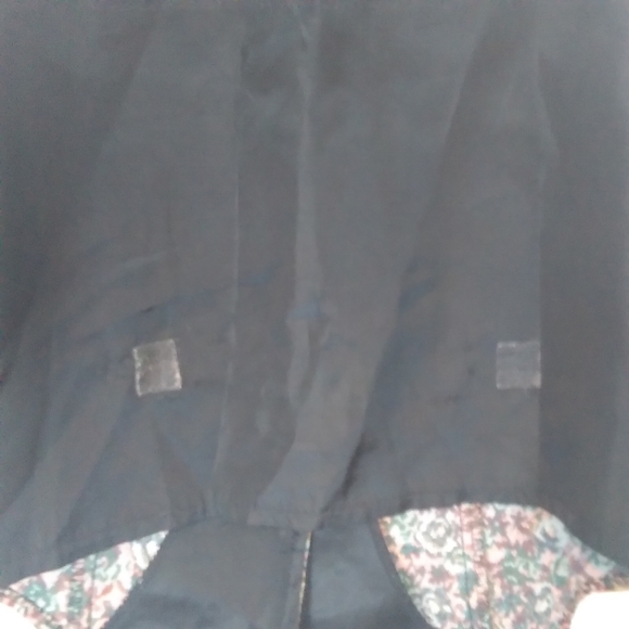 Vintage Tapestry vest - Picture 4 of 5